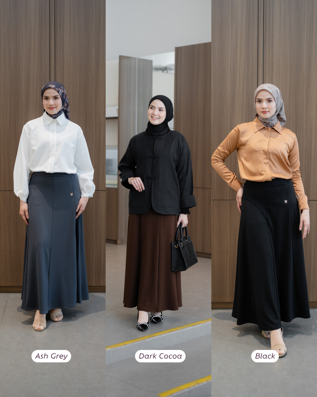 Lunara Ease Skirt