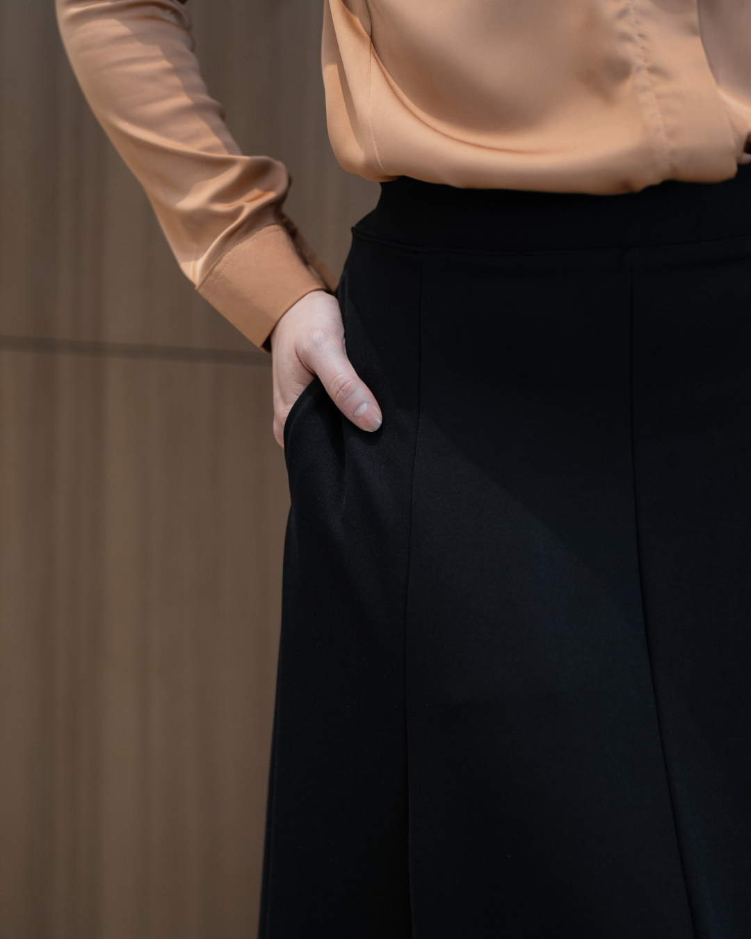 Lunara Ease Skirt