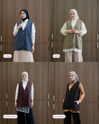 Lunara Classic Vest