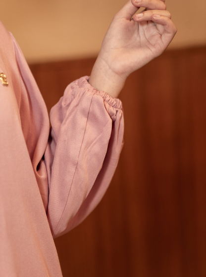 Aurora Tunik - Dustypink