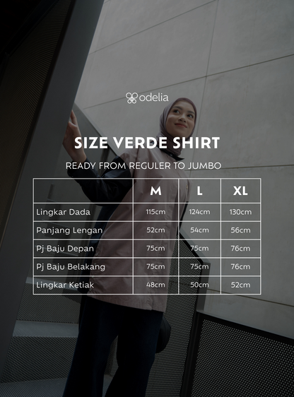 Verde Shirt - Two Colors Unique