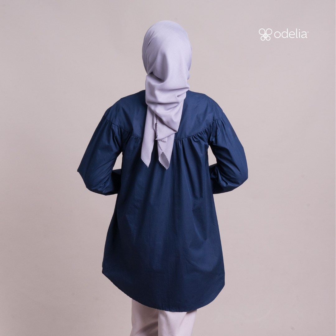 Carmia Shirt - Navy