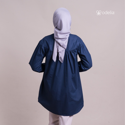 Carmia Shirt - Navy
