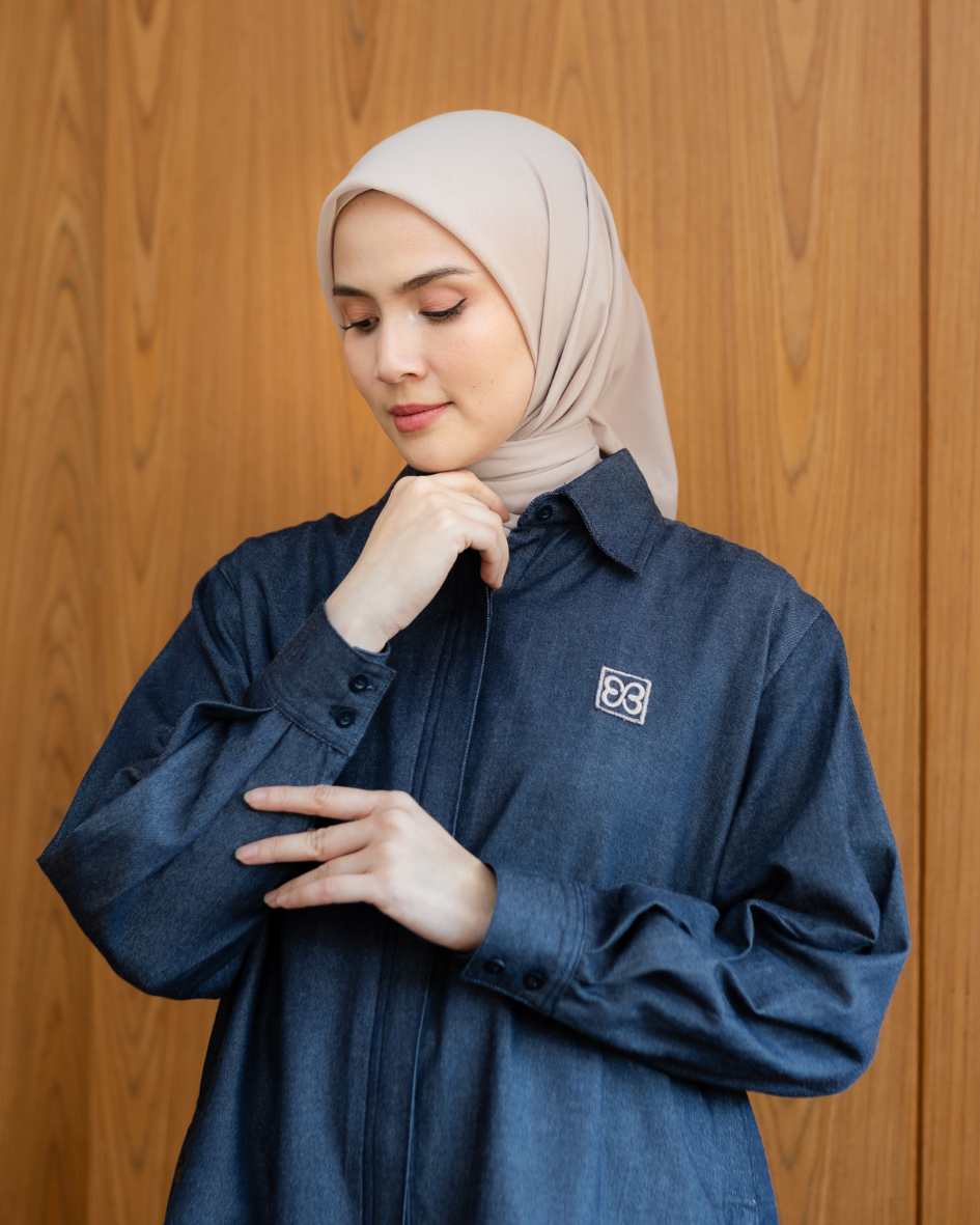 Sorae Button Shirt