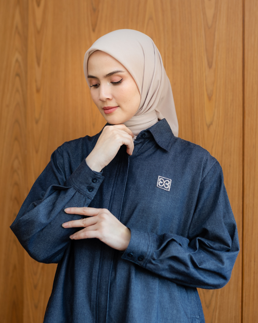 Sorae Button Shirt