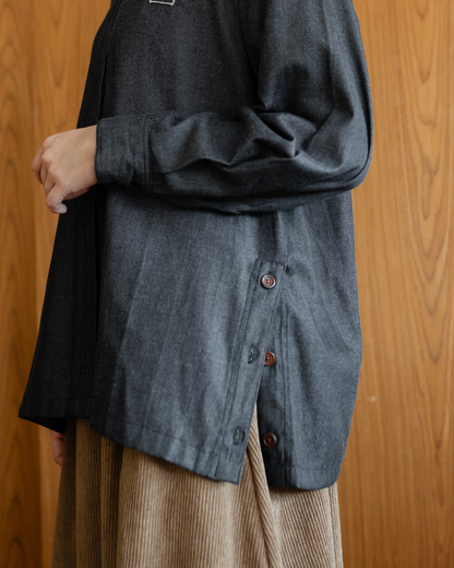 Sorae Button Shirt