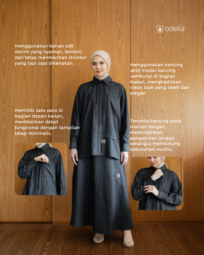 Sorae Shirt