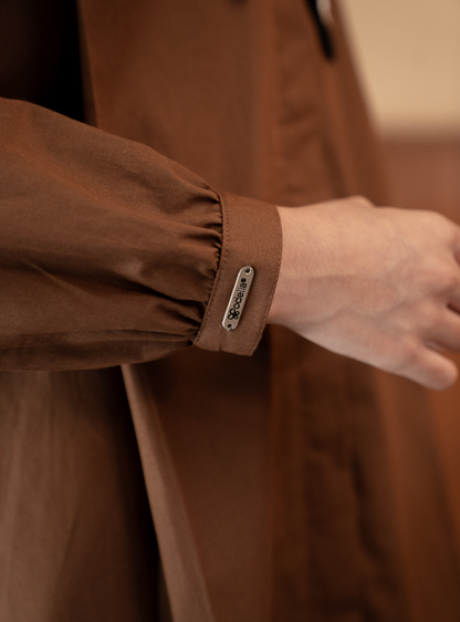 Serene Fold Shirt