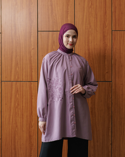 Sorelle Button Blouse