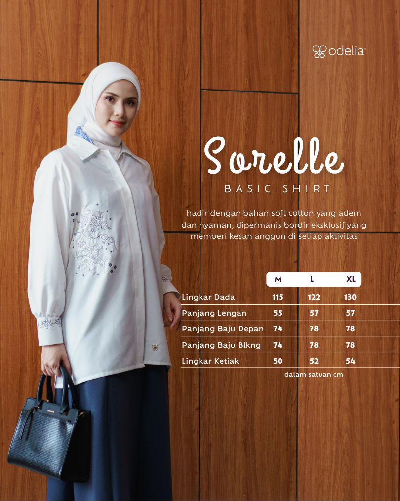 Sorelle Basic Shirt