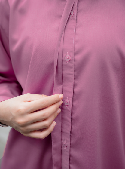 Alecia Shirt - Rouge