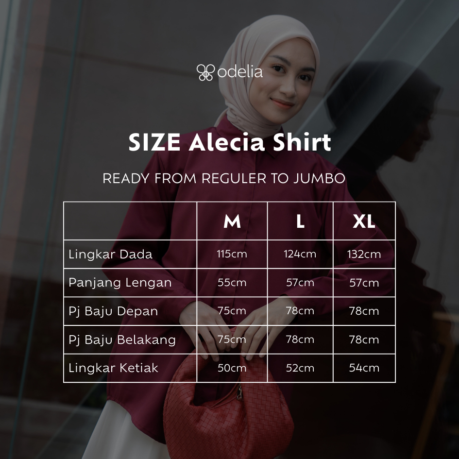 Alecia Shirt
