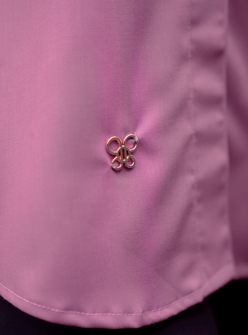 Alecia Shirt - Rouge