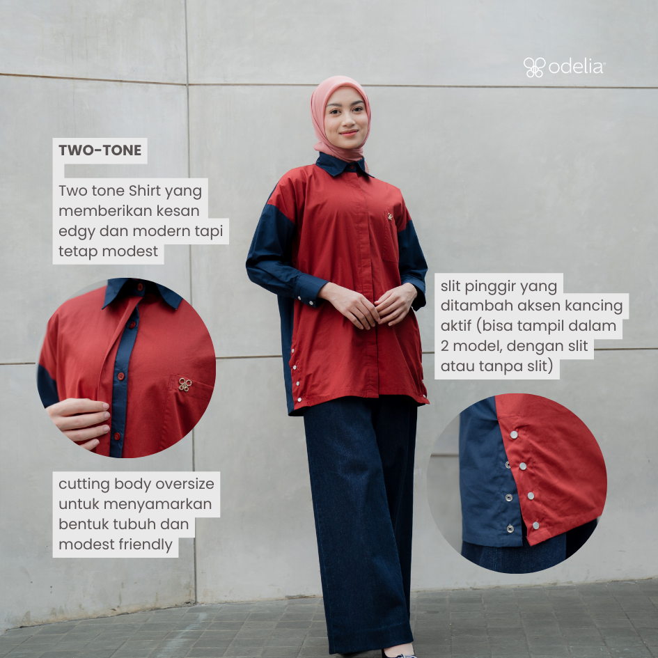Verde Shirt - Two Colors Unique