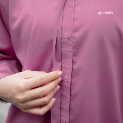 Alecia Shirt - Rouge
