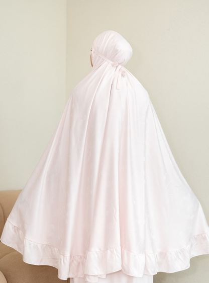 Rihla Soft Flow Prayer Set - Blush Petal