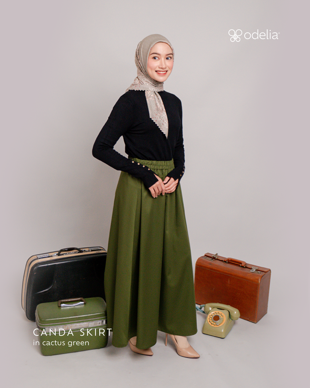 Canda Skirt