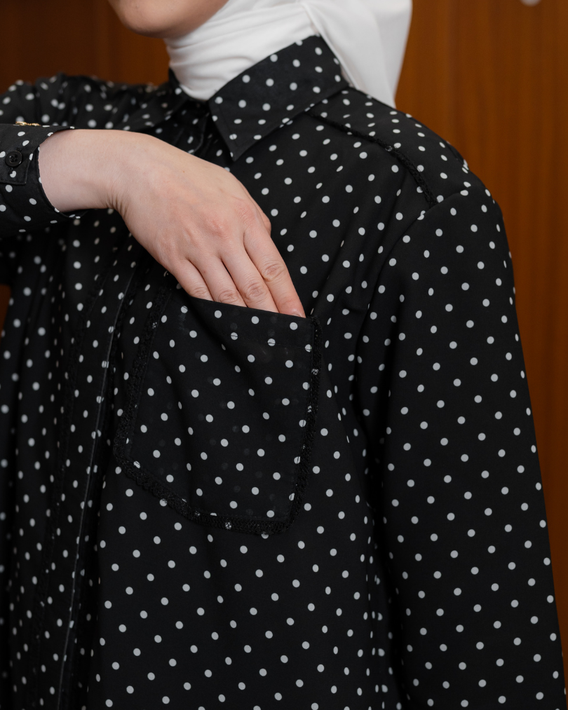 Odelia - Origins Polka Tunic