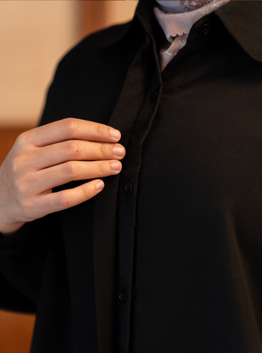Emira Shirt - Black