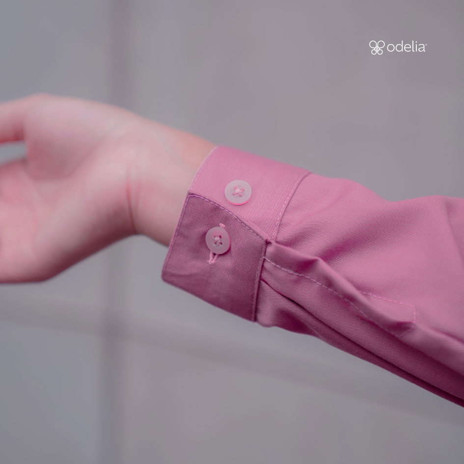 Alecia Shirt - Rouge