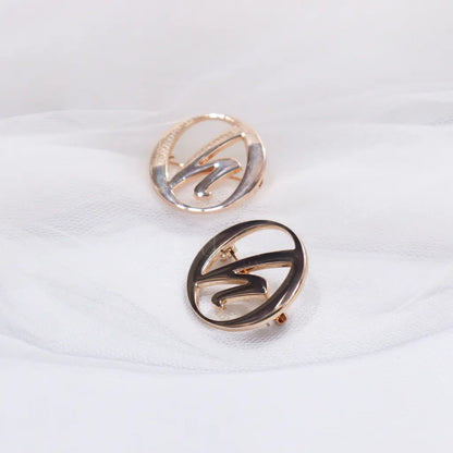 Monogram Brooch Vol. 1