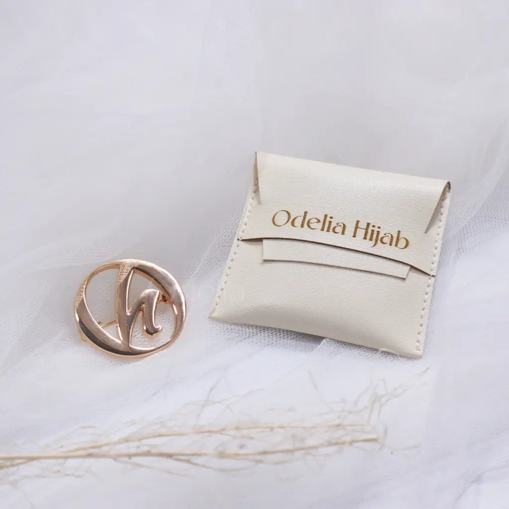 Monogram Brooch Vol. 1