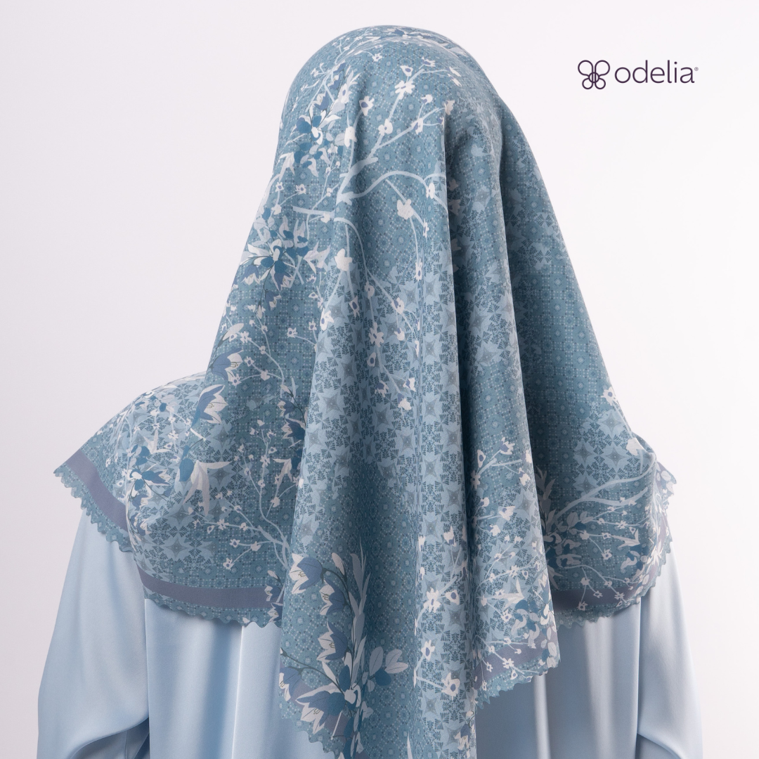 Jardin De Fleur Scarf