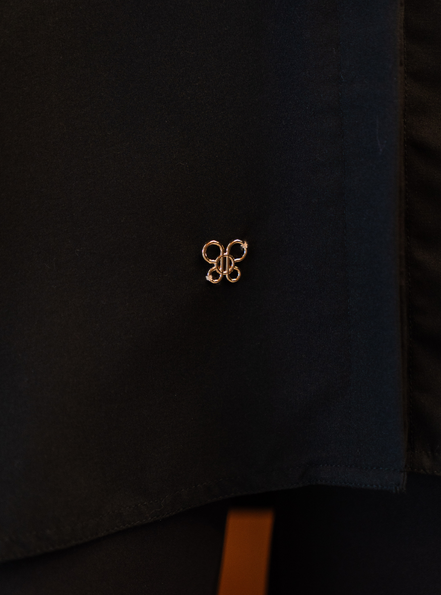 Emira Shirt - Black