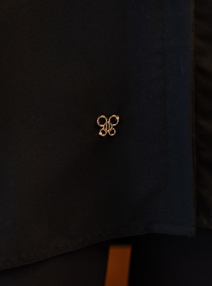 Emira Shirt - Black