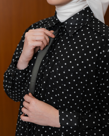 Odelia - Origins Polka Tunic
