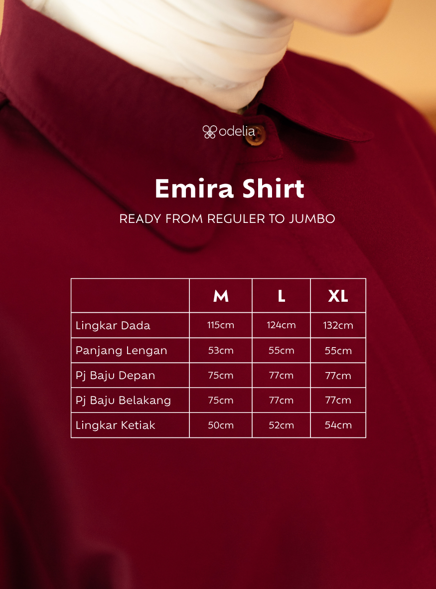 Emira Shirt