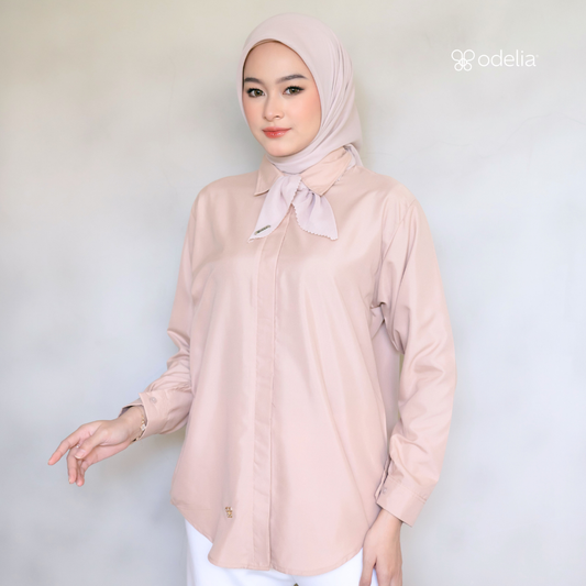 Ardelle Shirt - Warm Sand