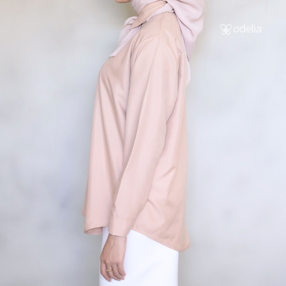 Ardelle Shirt - Warm Sand