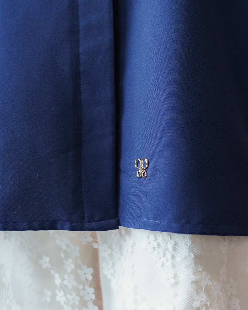 Sorelle Basic Shirt - Navy