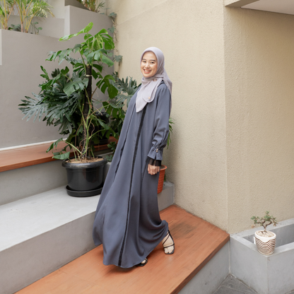 Rhein Dress - Twilight Blue