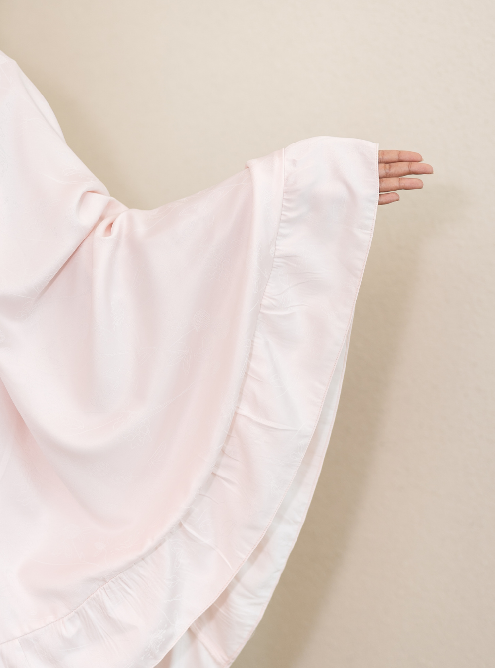 Rihla Soft Flow Prayer Set - Blush Petal