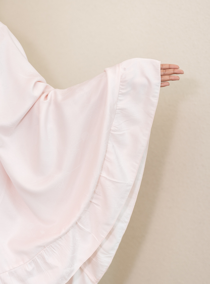 Rihla Soft Flow Prayer Set - Blush Petal