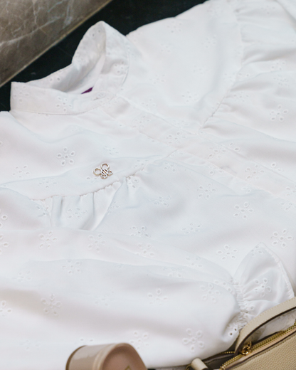 Sera Embroidery Blouse