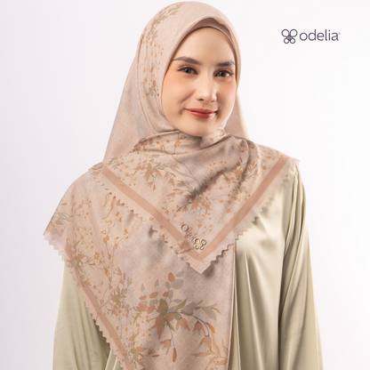 Jardin De Fleur Scarf