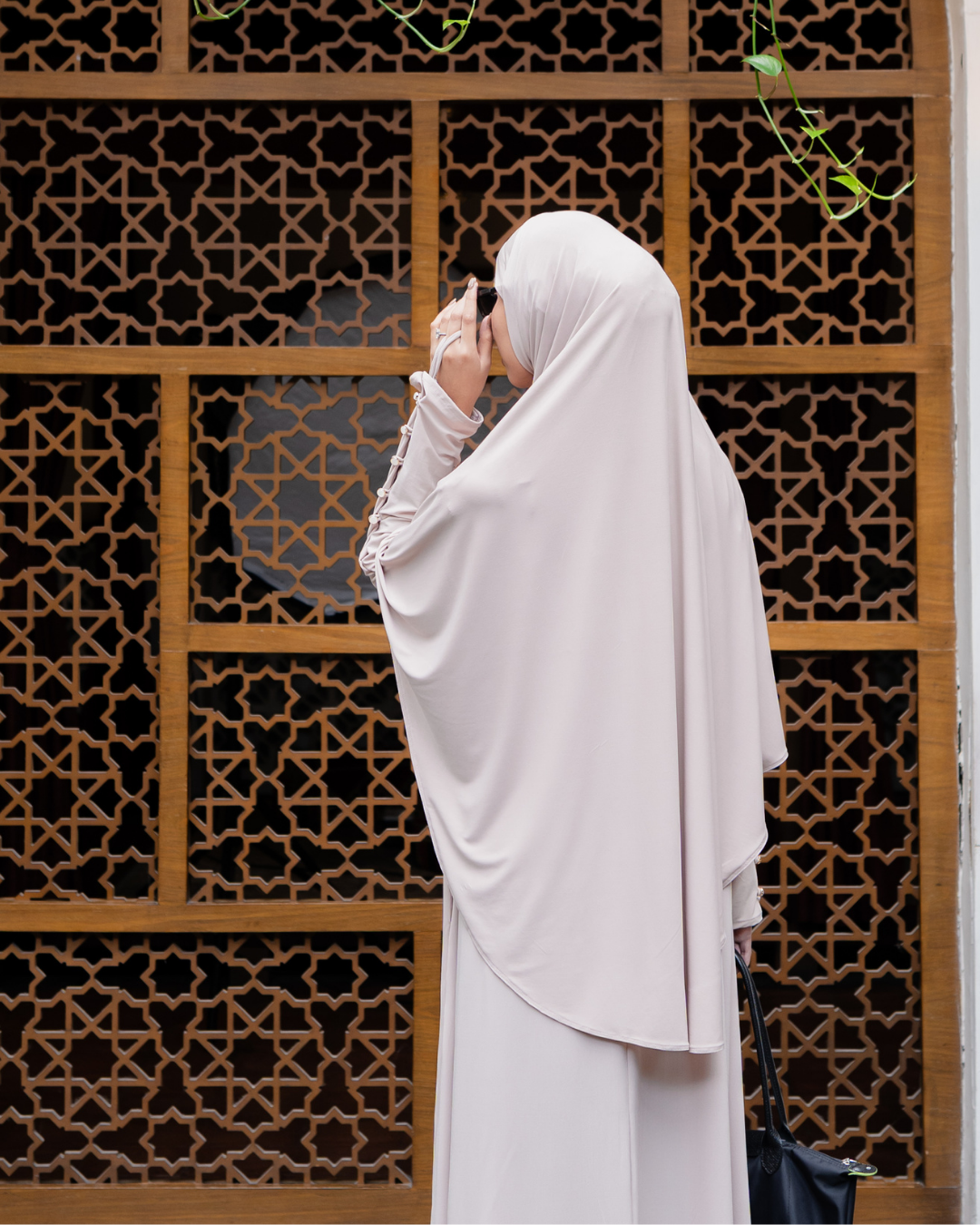Safa Set - Ivory Beige