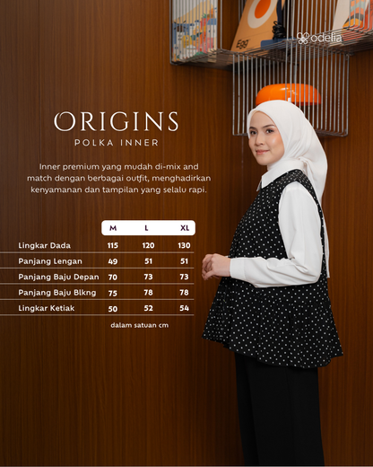 Origins Polka Inner