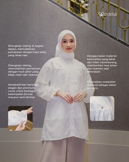 Sera Embroidery Blouse