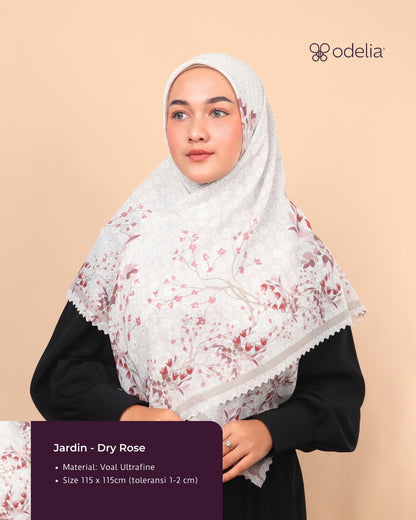 Jardin De Fleur Scarf