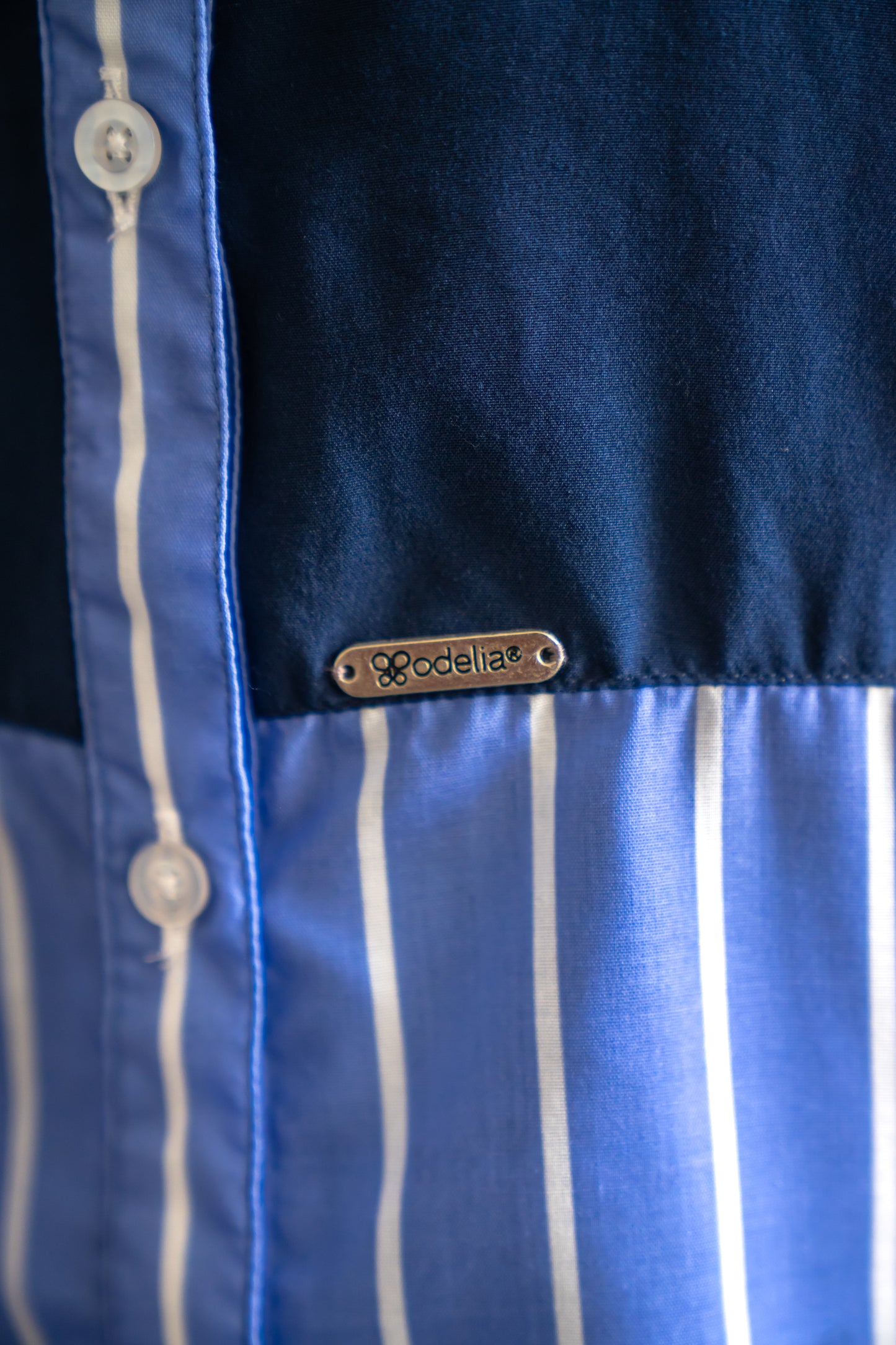 Nara Stripe Shirt