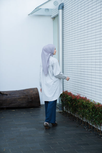 Carmia Shirt - Light Grey