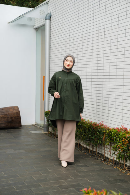 Carmia Shirt - Forest
