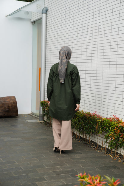 Carmia Shirt - Forest