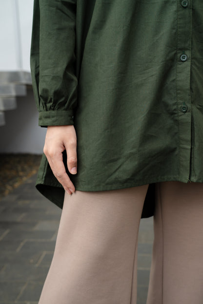 Carmia Shirt - Forest