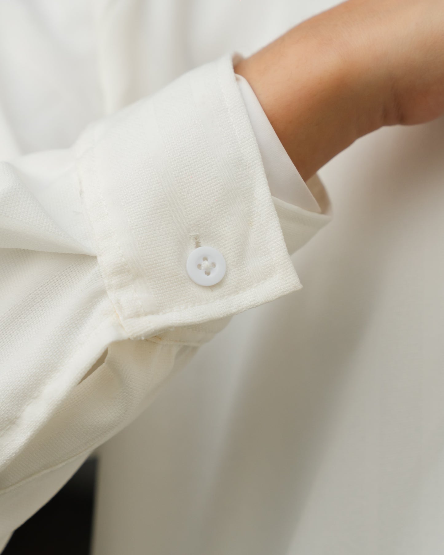 Alinia Shirt - Broken White