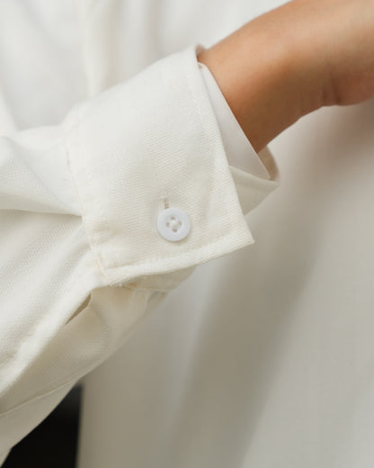 Alinia Shirt - Broken White